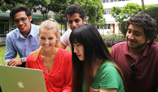 campus