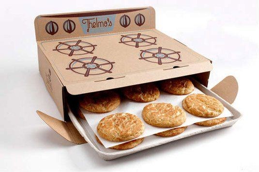 Creative, unique packaging would attract buyers, even those who have no prior intention to buy the product. 