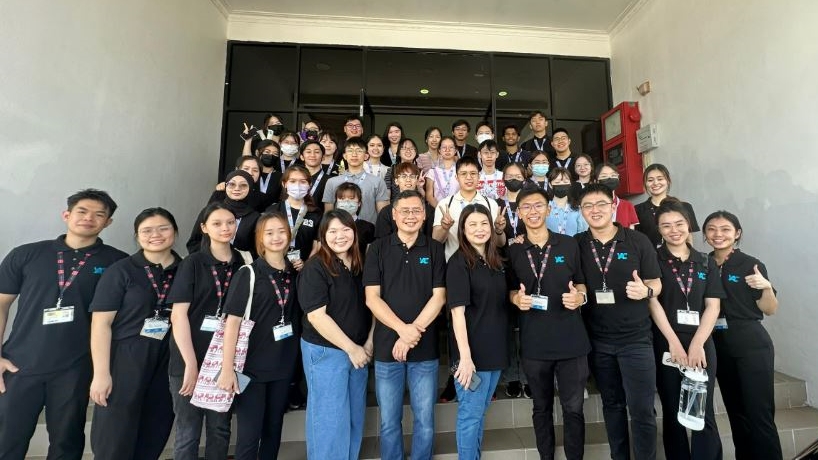 Swinburne Accounting students blend theory with practice on educational tour