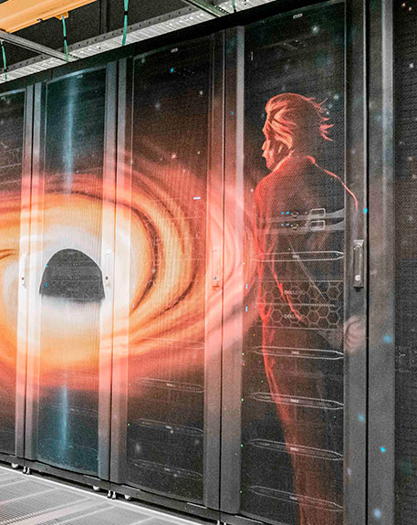 OZStar supercomputer