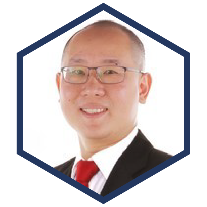 Associate Professor Ts. Tan Chin Ike
