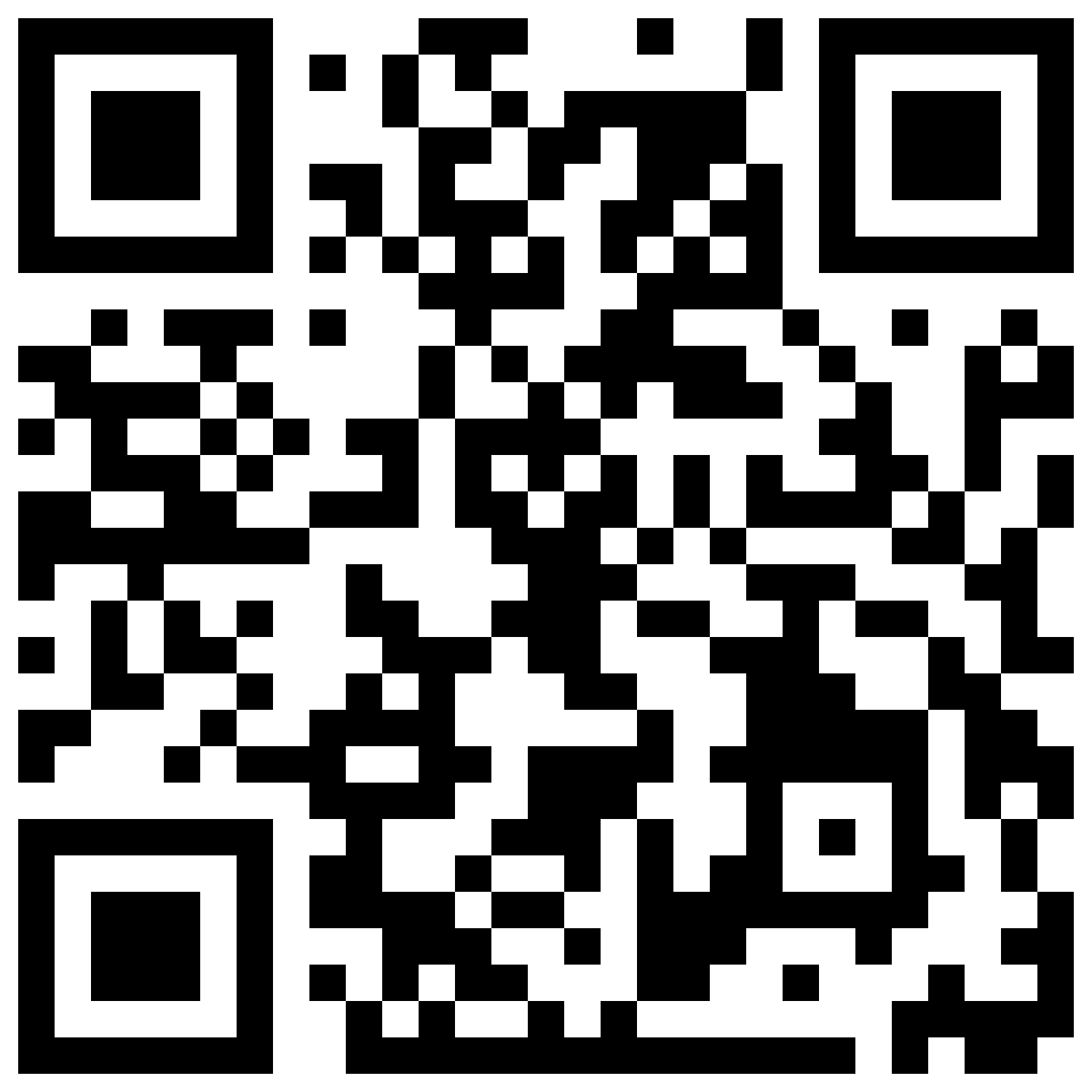 Registration QR Code