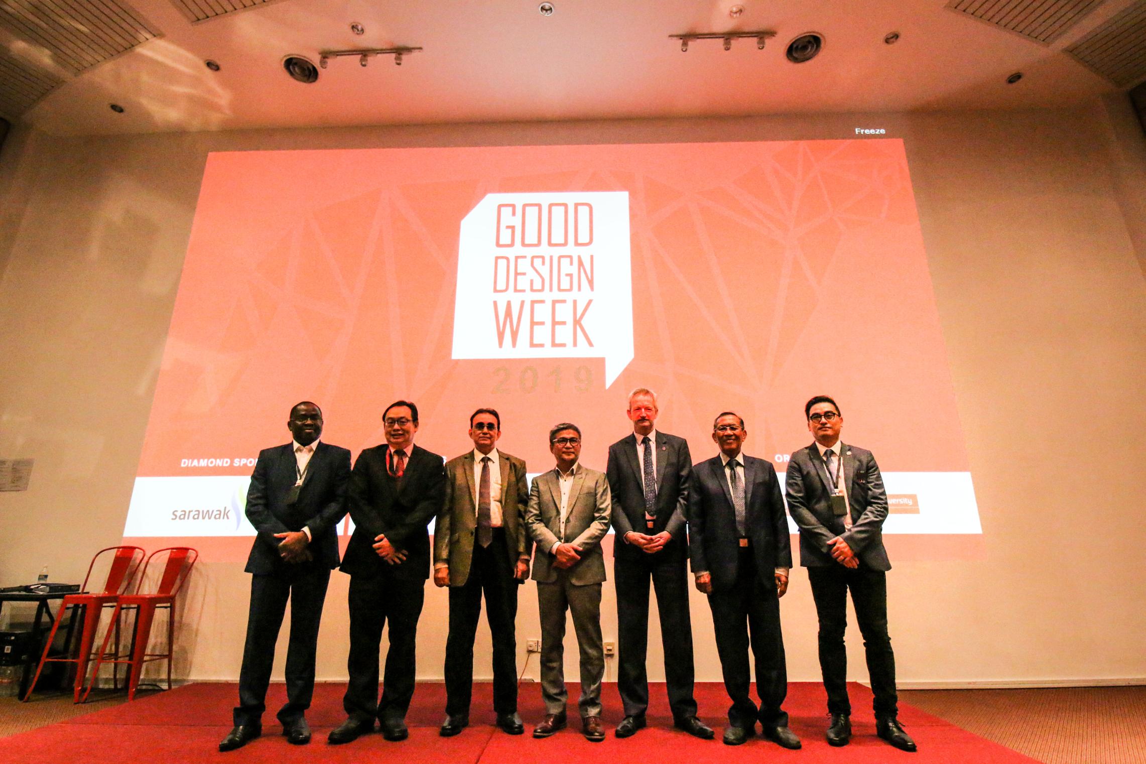 Good Design Week VIP