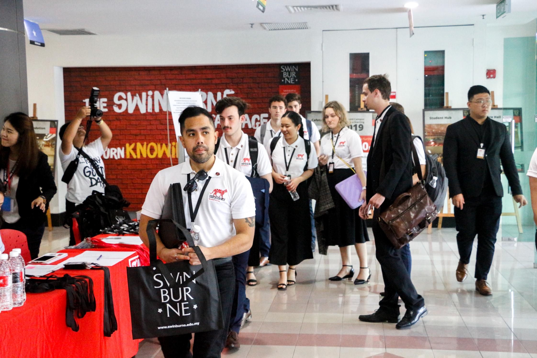 Good Design Week Participants