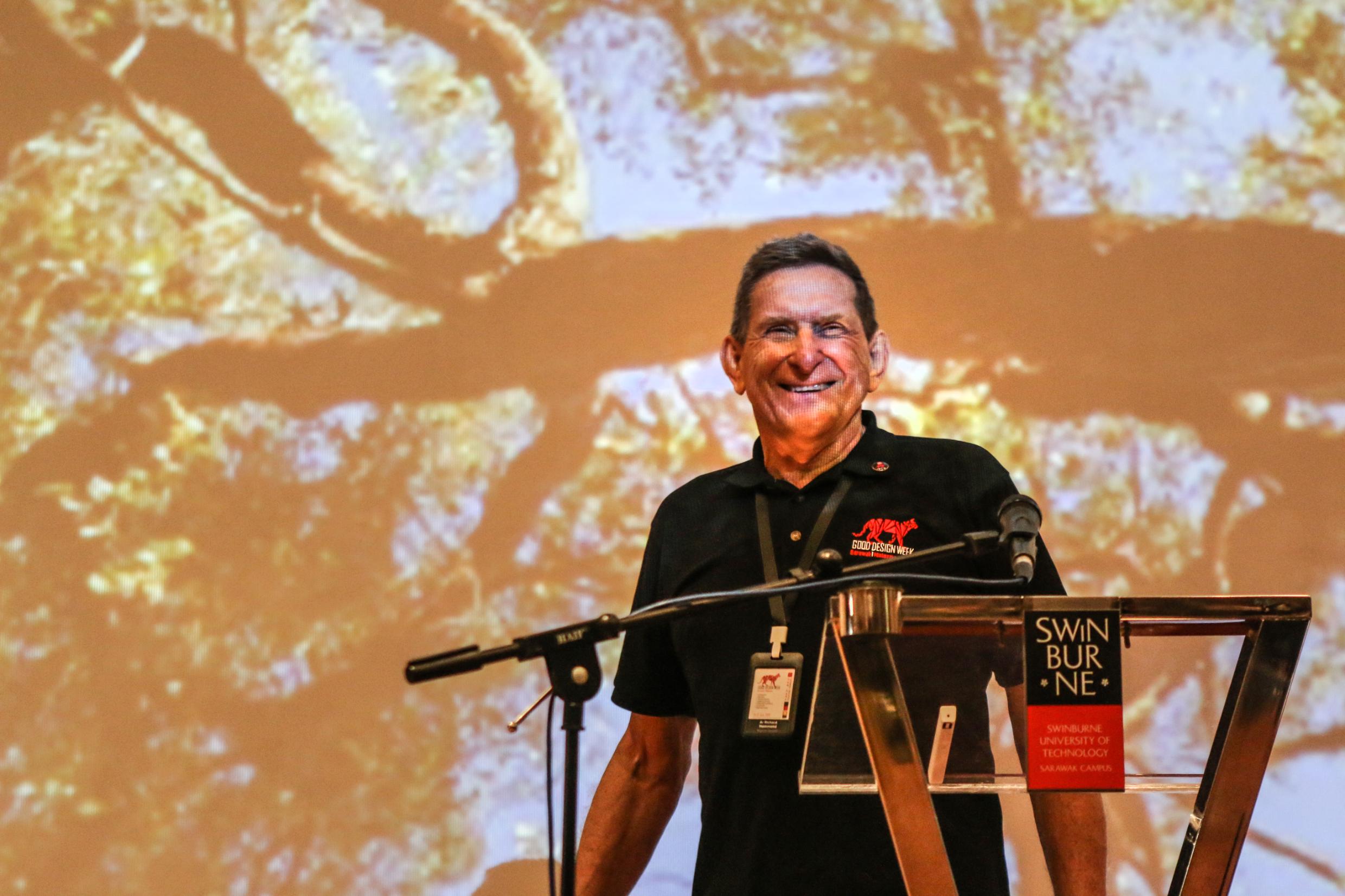Good Design Week Keynote