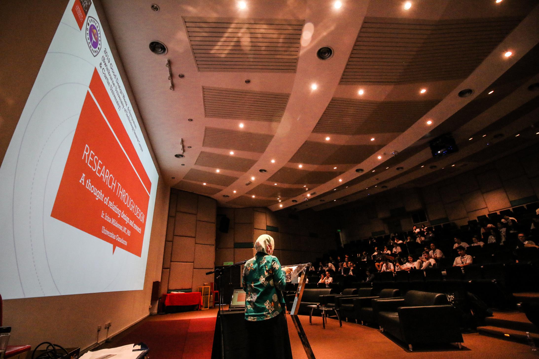 Good Design Week Presentation