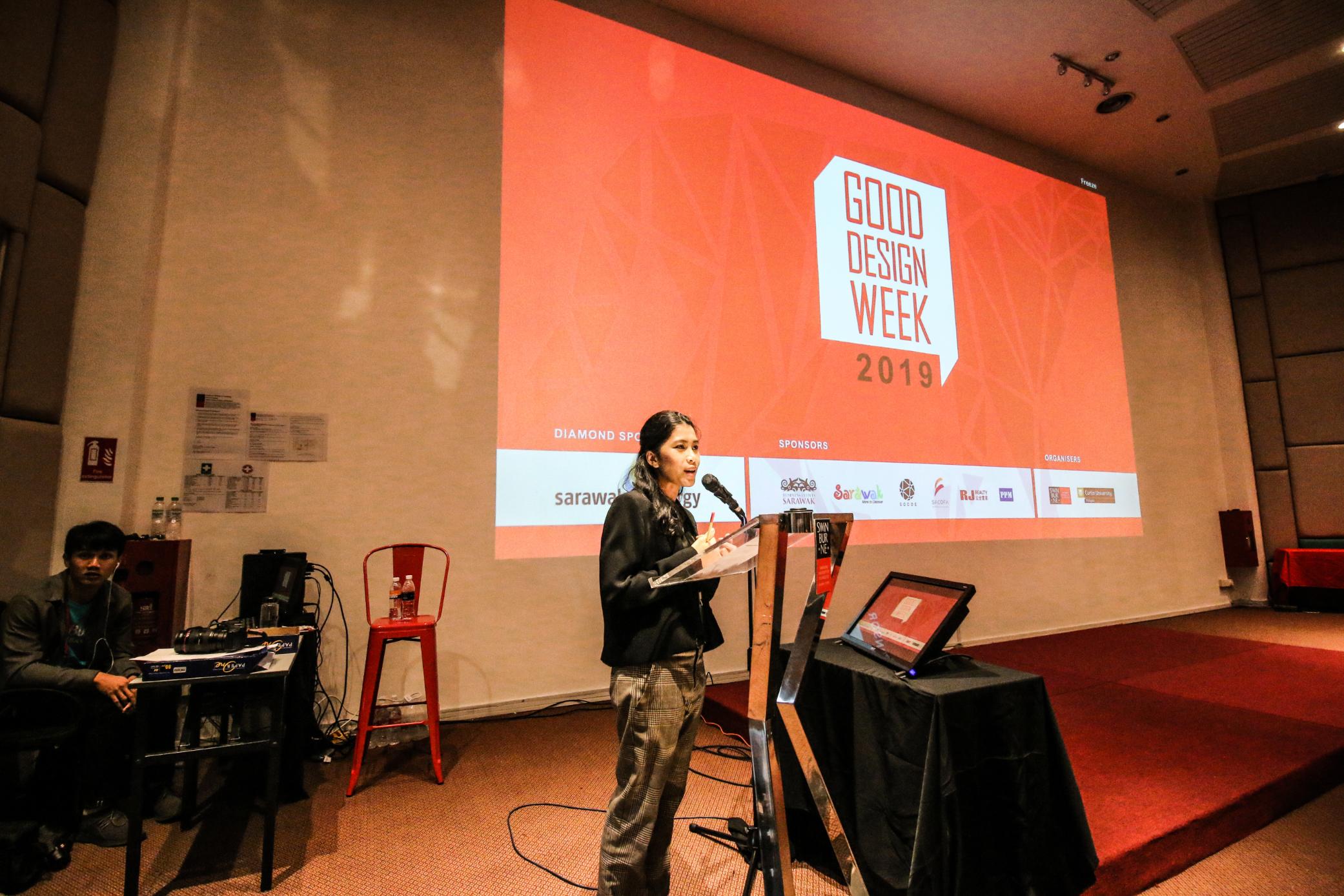 Good Design Week Plenary