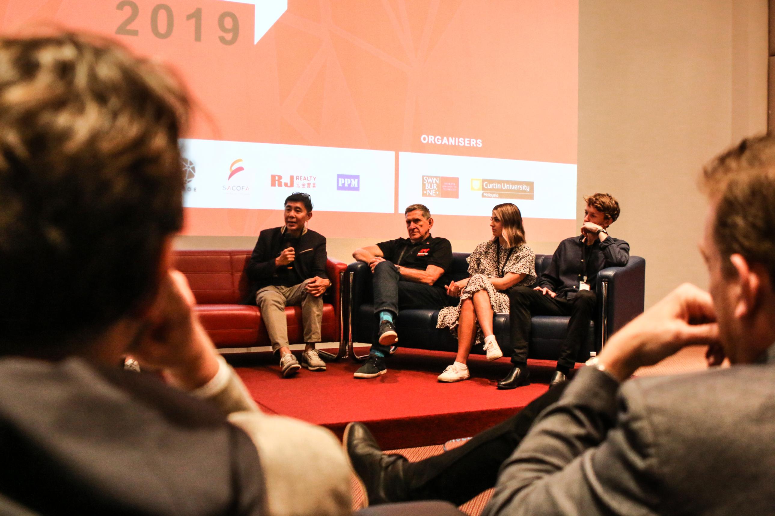 Good Design Week Project Roundtable