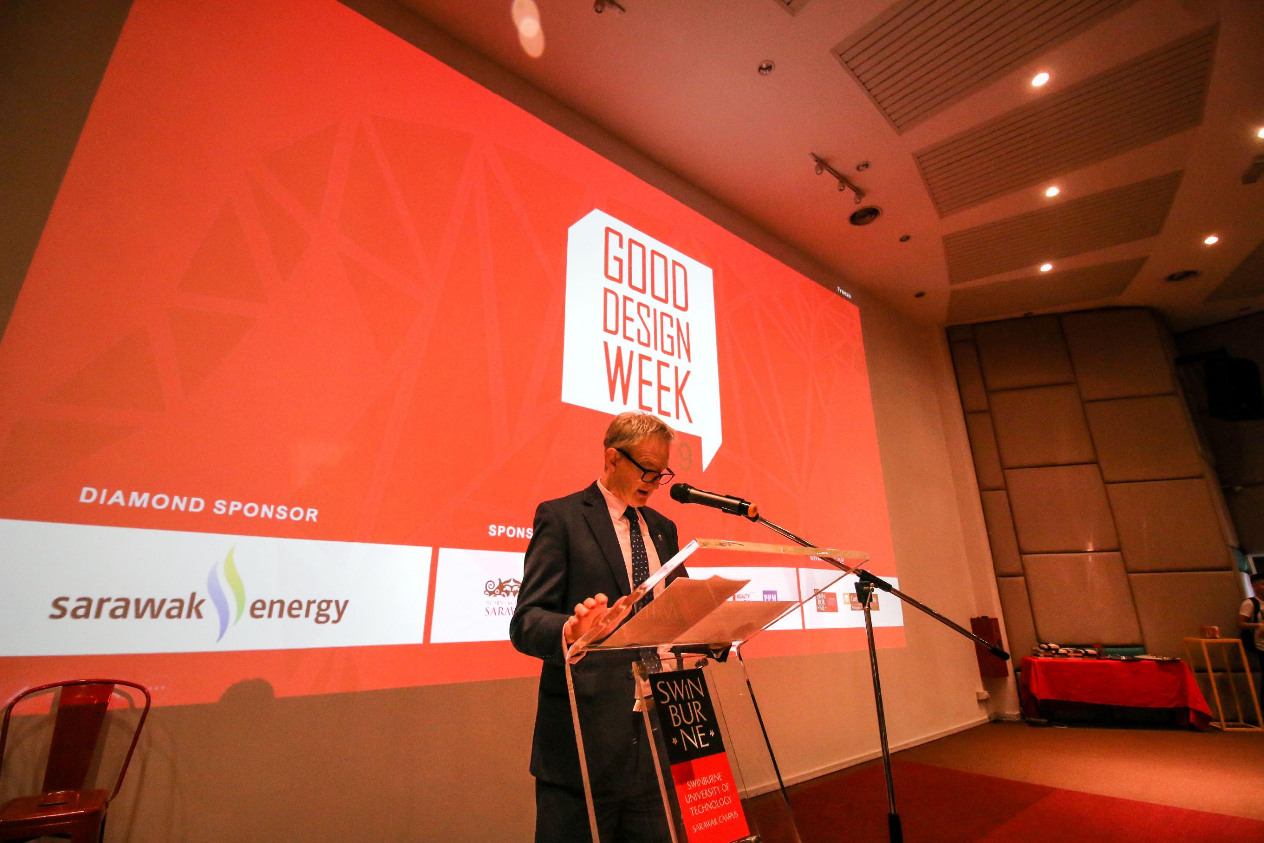 Good Design Week Project Keynote