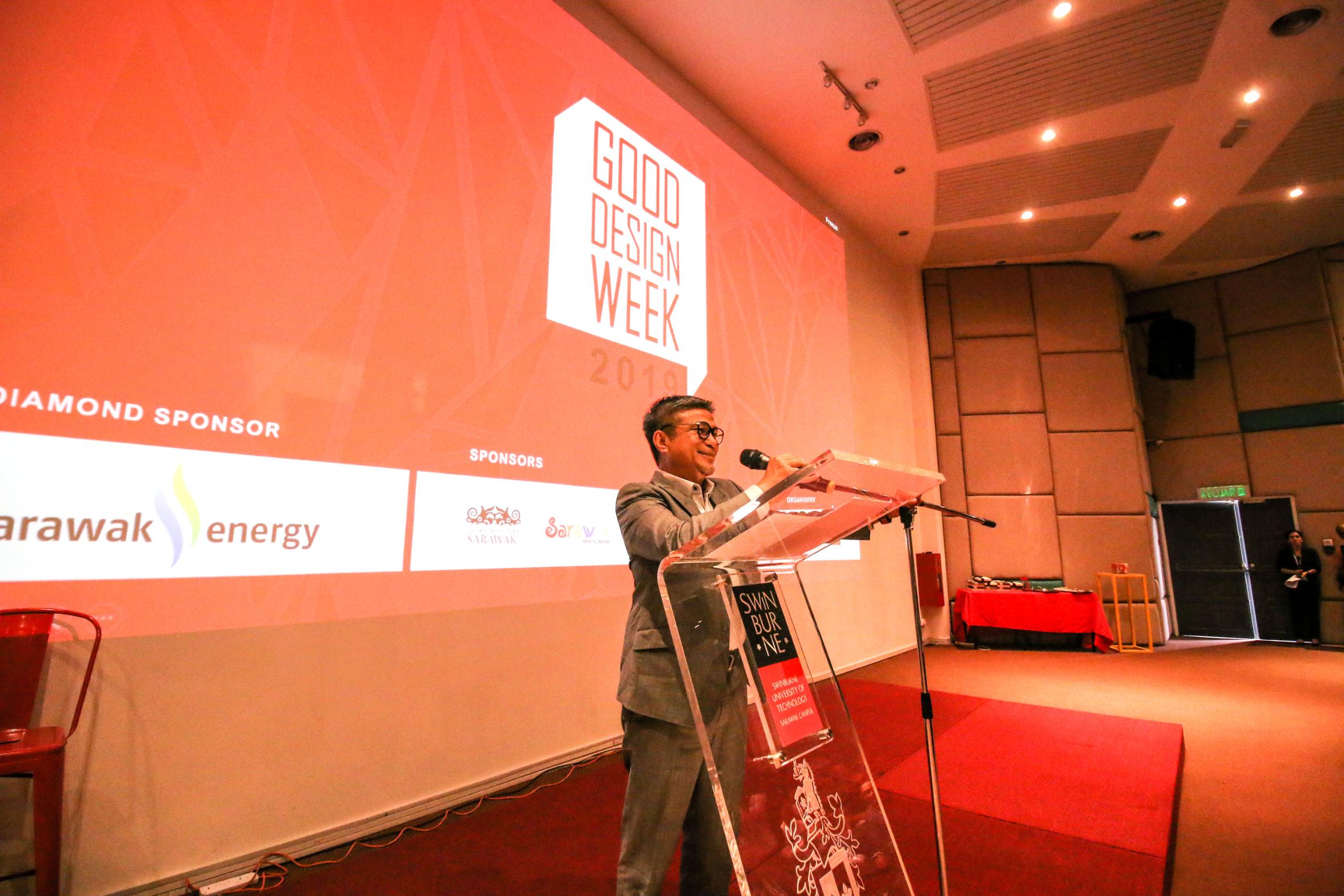 Good Design Week Project Keynote