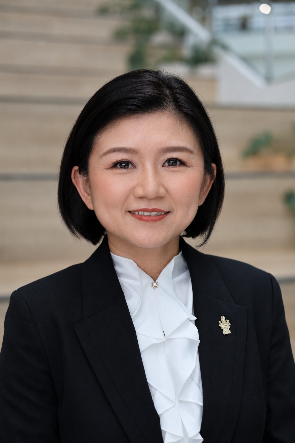 Ir Associate Professor Chew Jiuan Jing