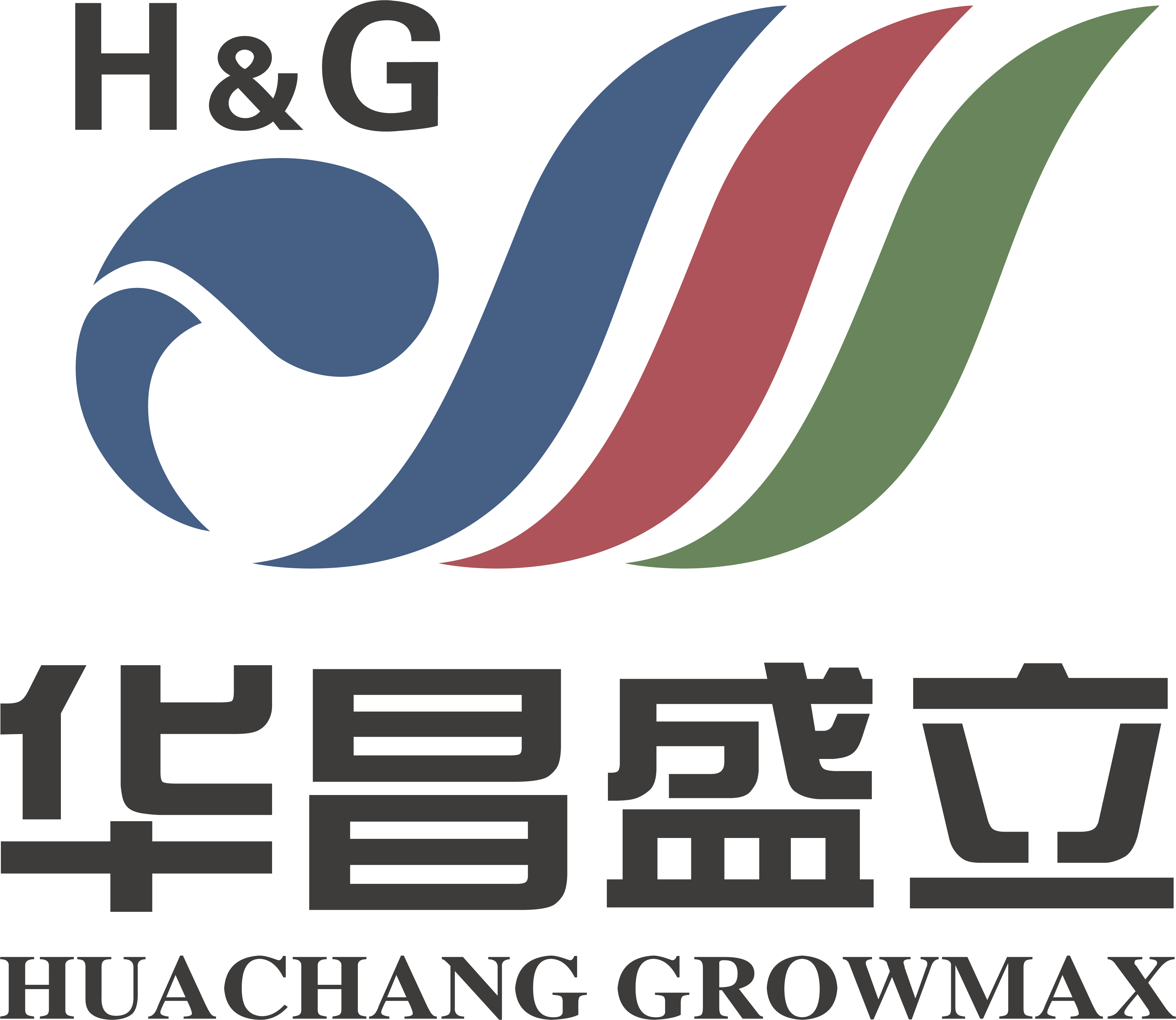 Huachang Growmax Logo