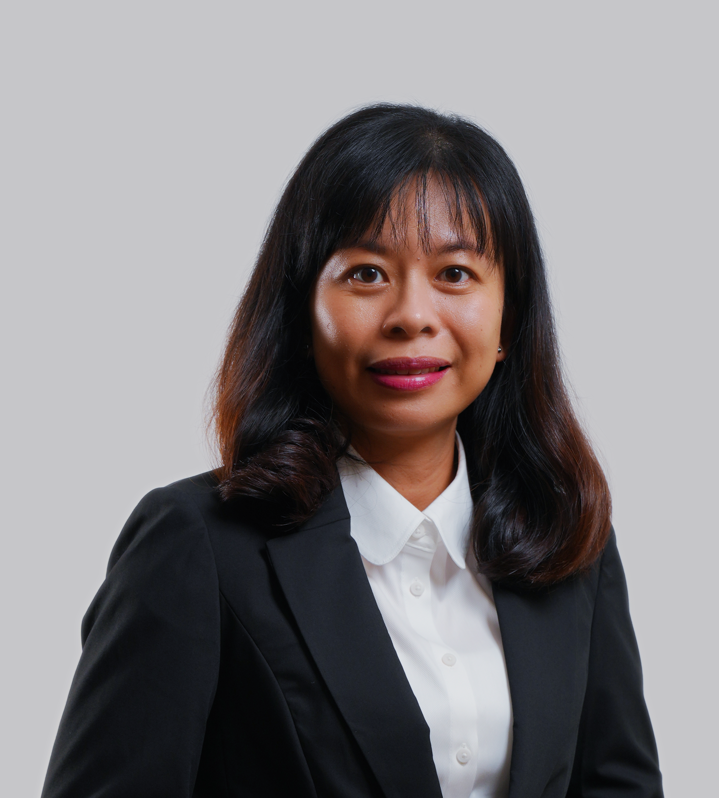 Ms Antionette Goh