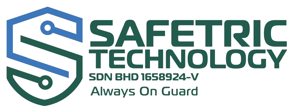 Safetric Logo