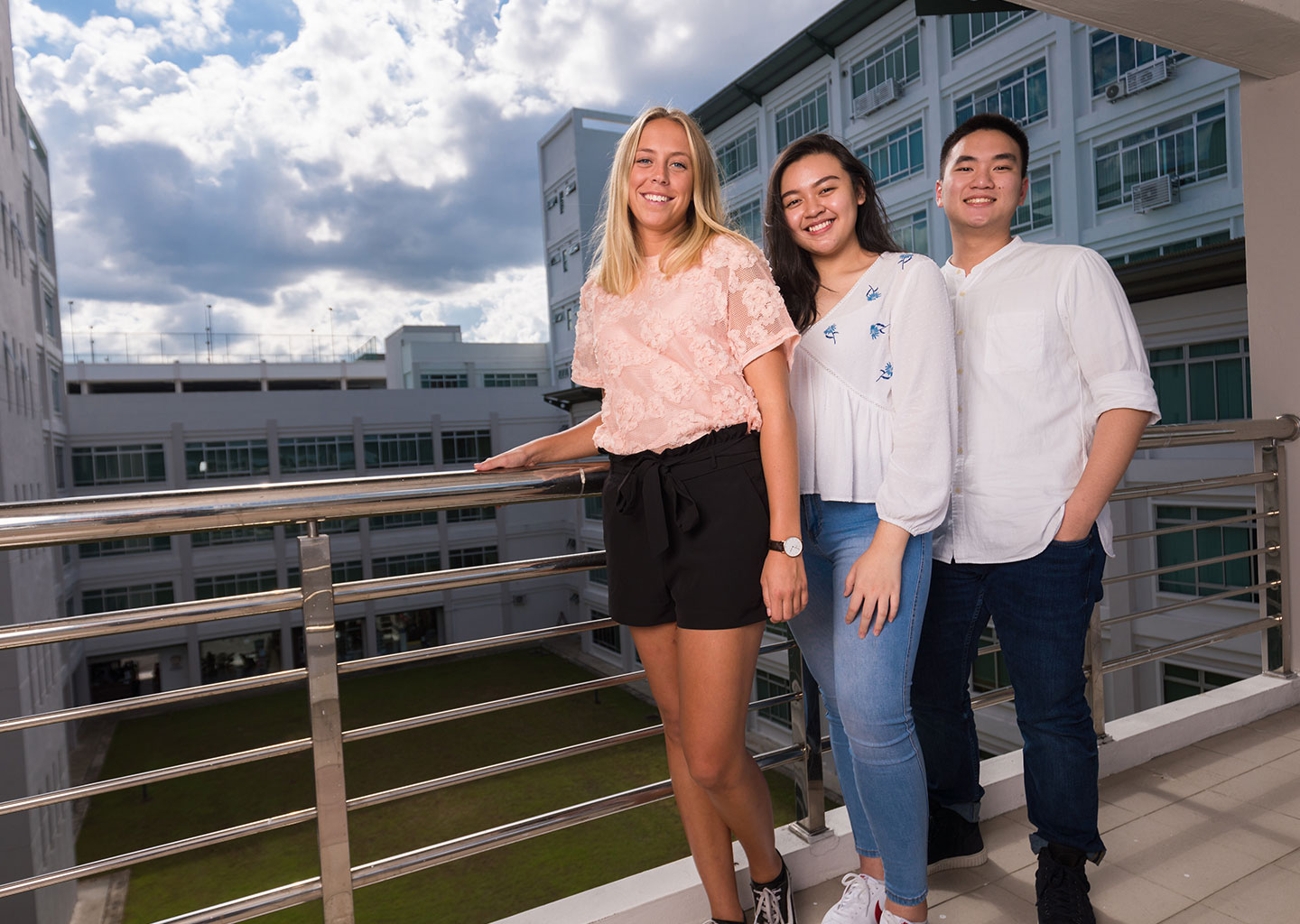 Swinburne's only
international branch campus.