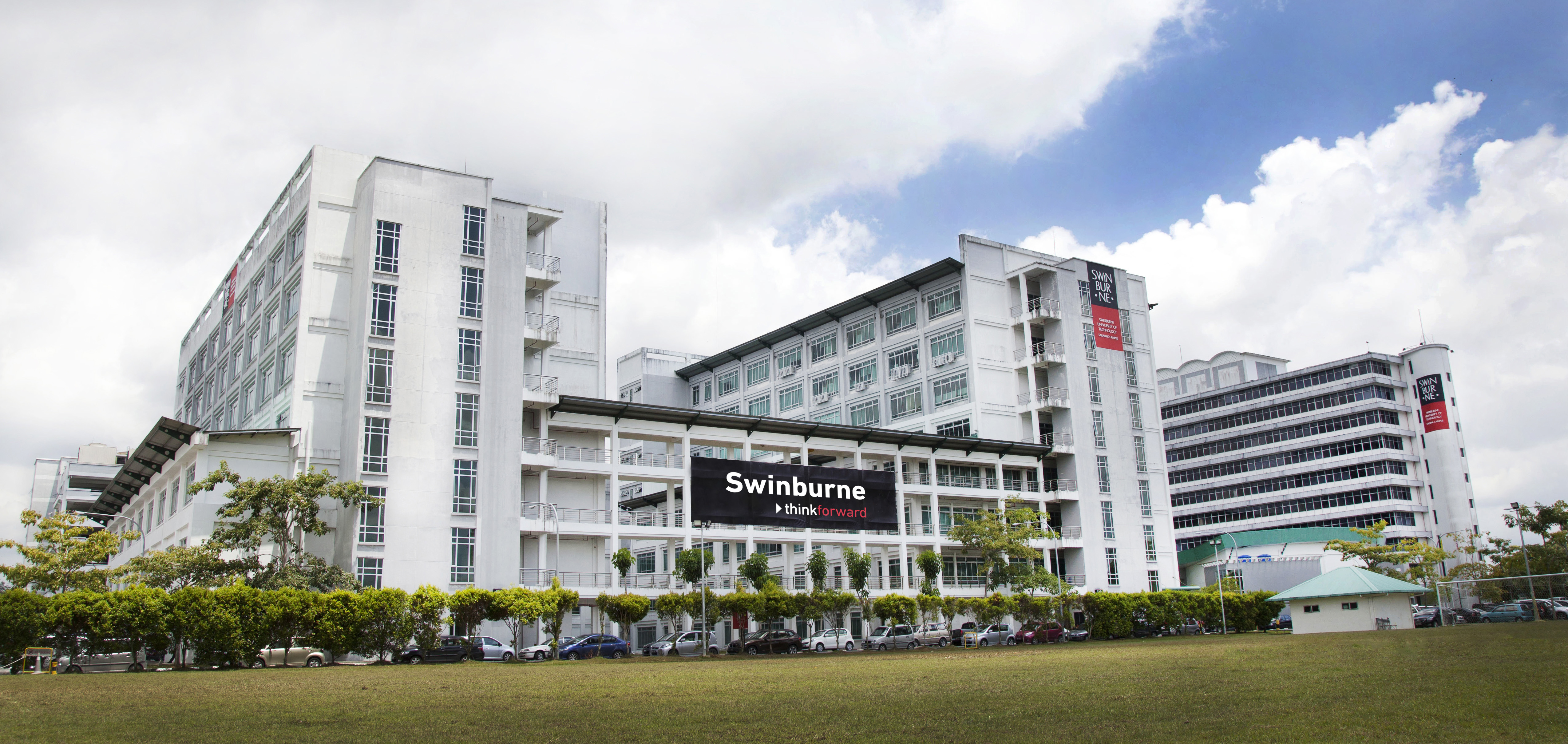 Swinburne University of Technology Sarawak Malaysia campus