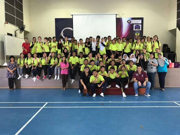 Swinburne Sarawak conducts workshop series under the Yayasan Sarawak