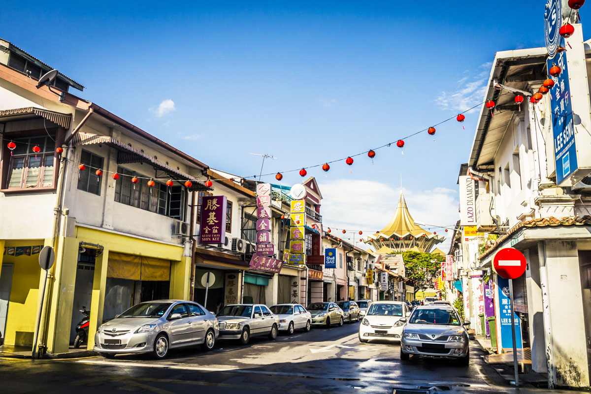 Discover Kuching | Swinburne University, Sarawak, Malaysia