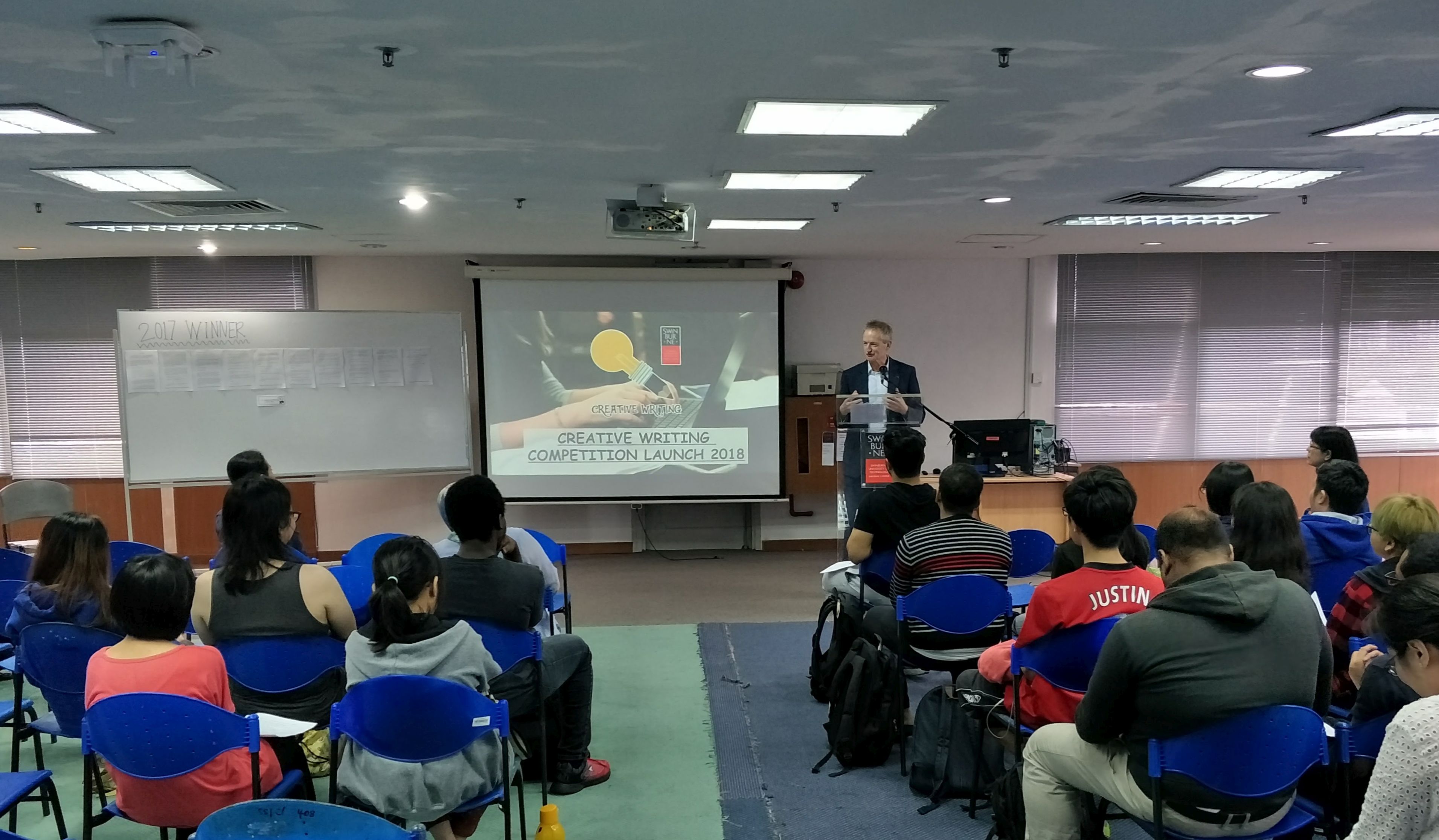 Rmit creative writing image