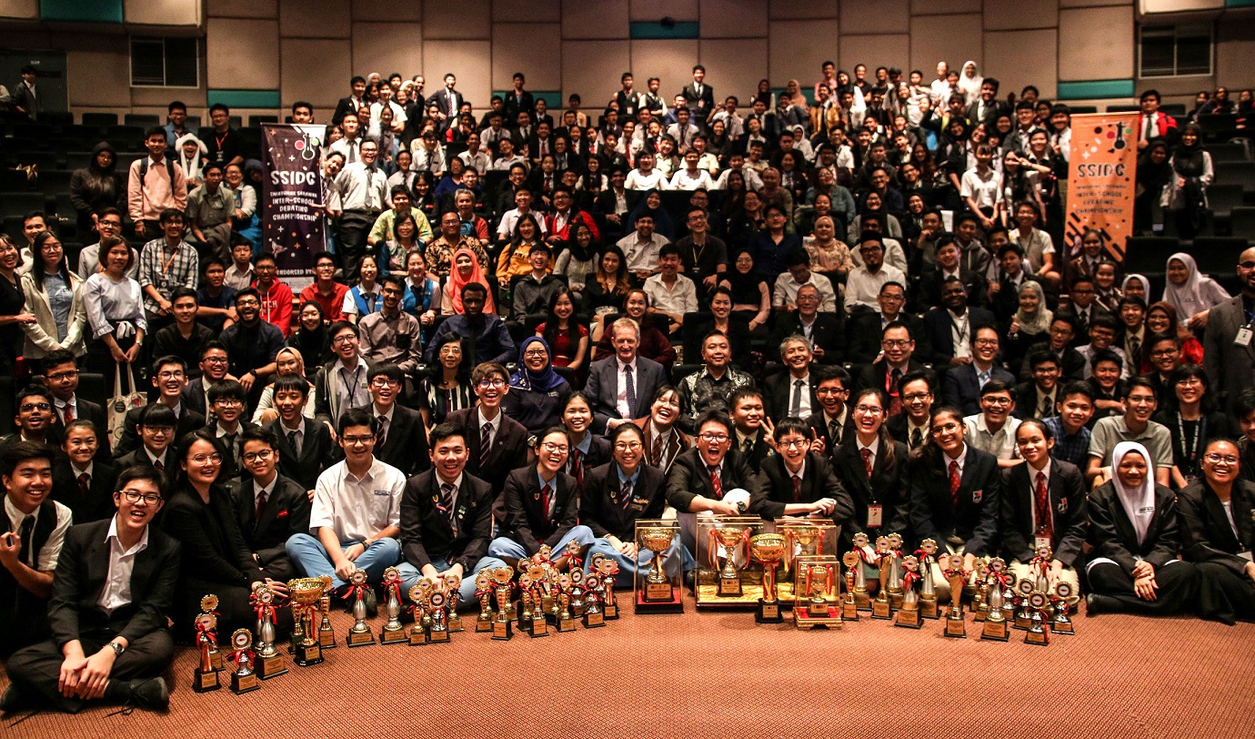 Yayasan sarawak international secondary school