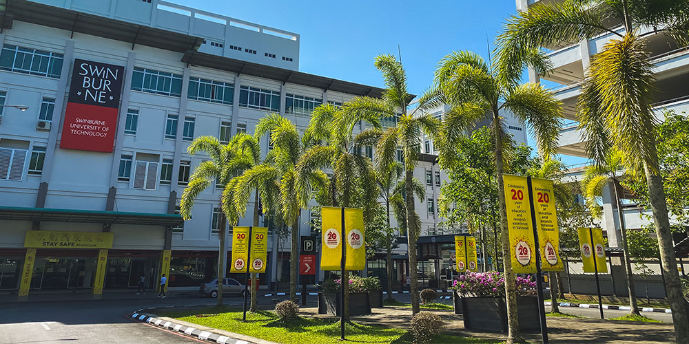 Swinburne University Campus