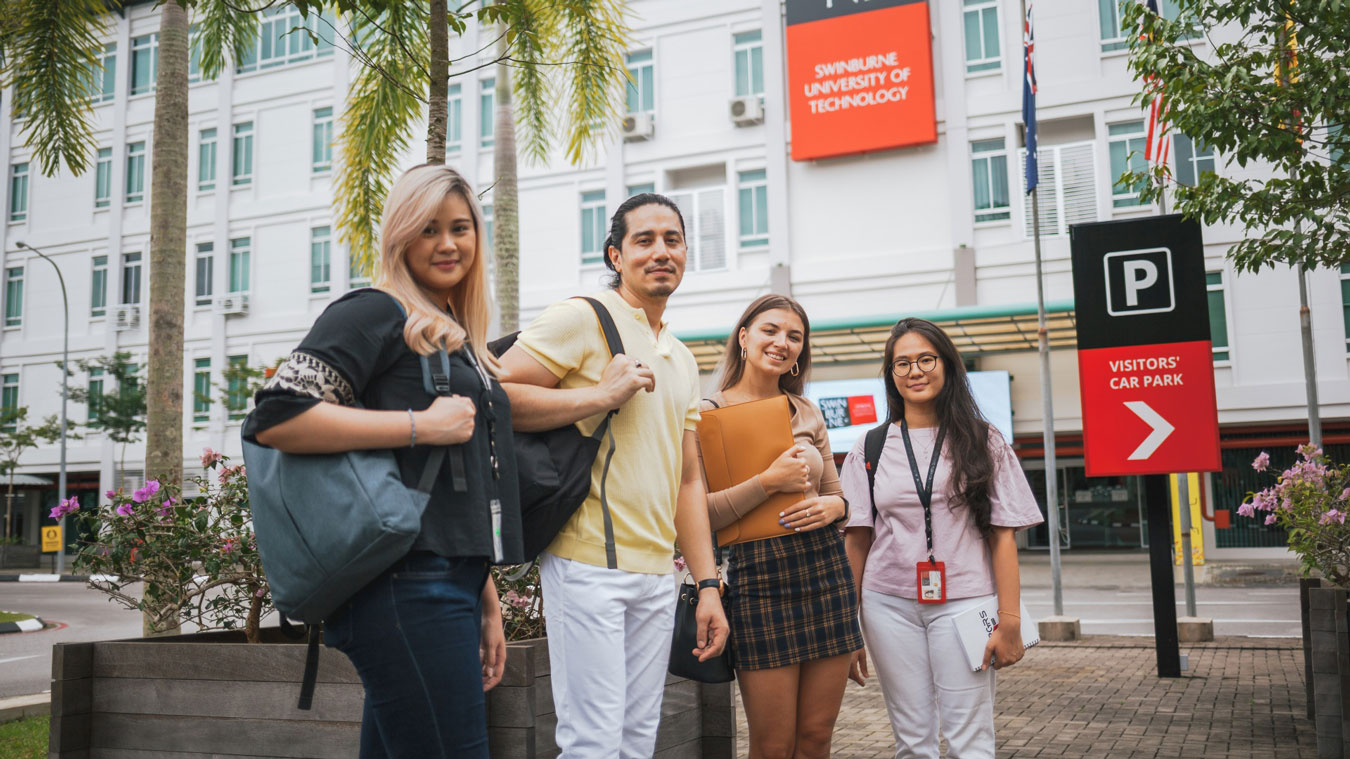 You’ve Submitted Your Application to Swinburne. What’s Next?