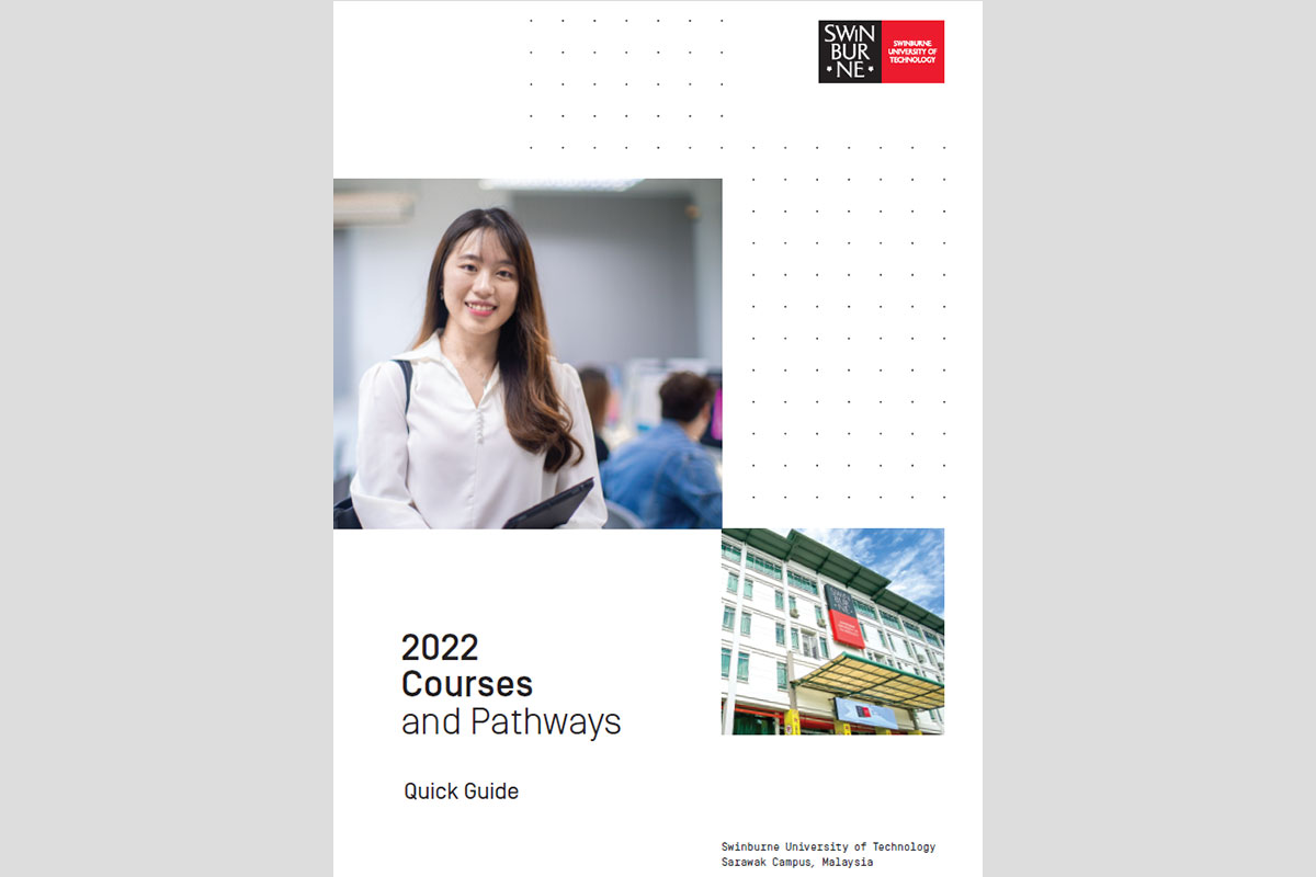 Swinburne Sarawak Quick Guide 2022