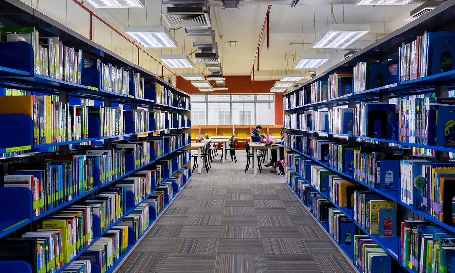 Swinburne Sarawak Library