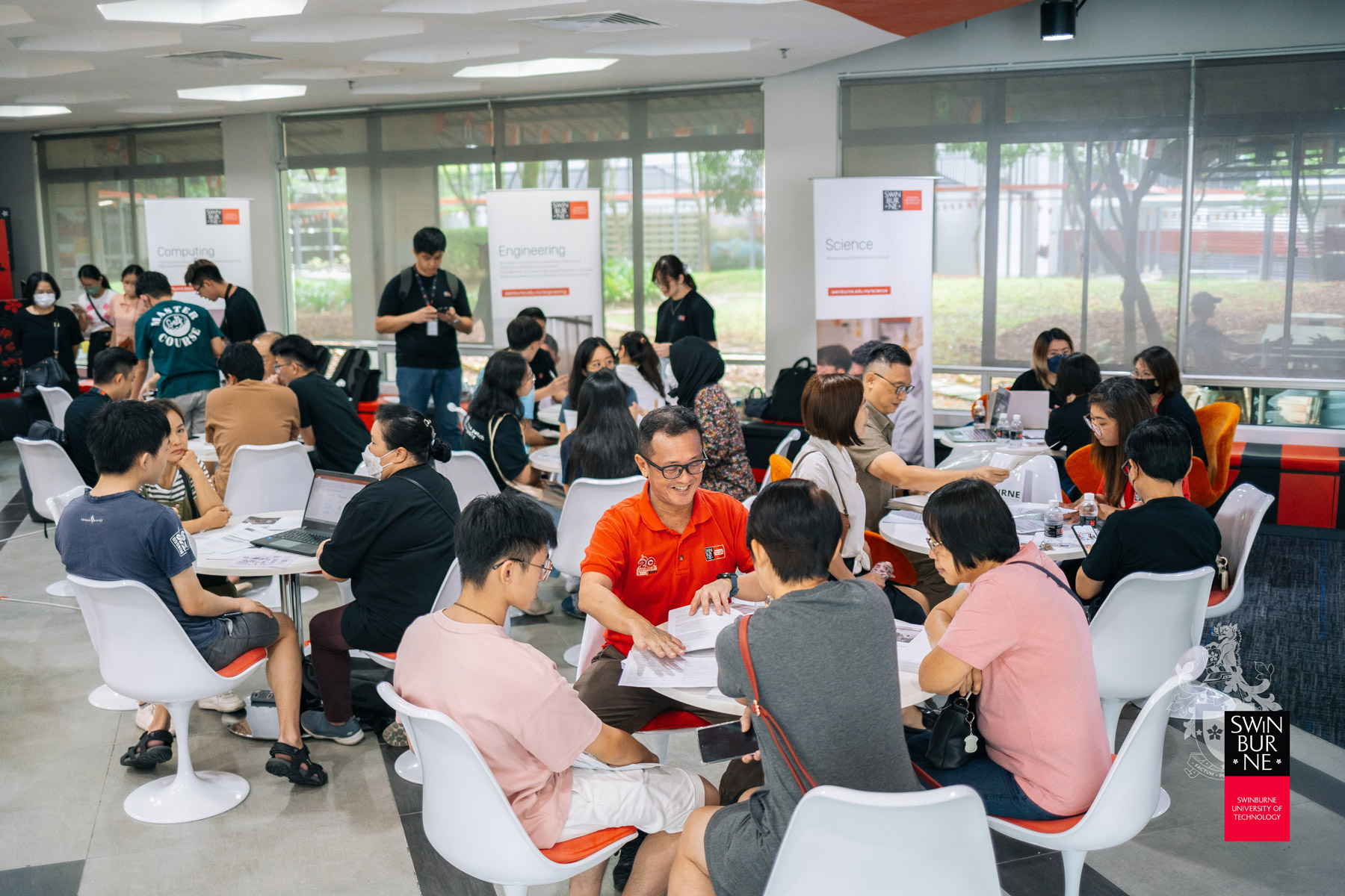 Exclusive talks and more at Swinburne Sarawak’s Open Day on 23 March