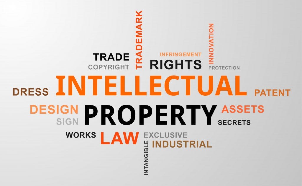 Intellectual property