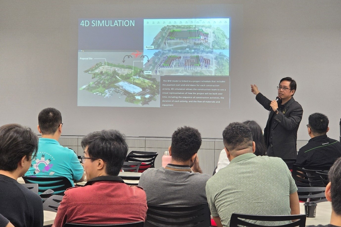 Swinburne’s Inaugural Alumni Coffee Talk a Success