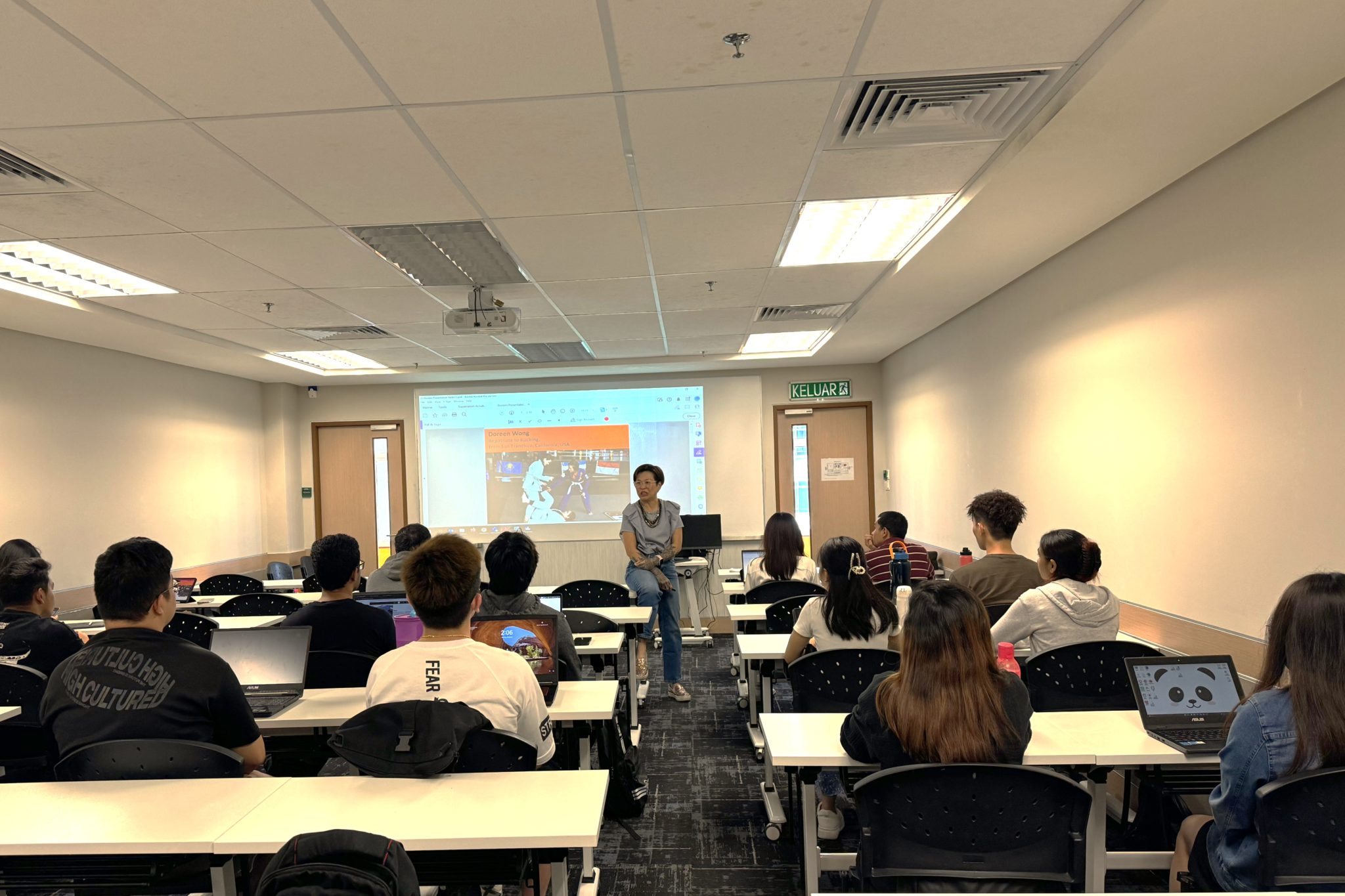 Bridging The Gap Between Classroom Learning and Real-World Experience ...