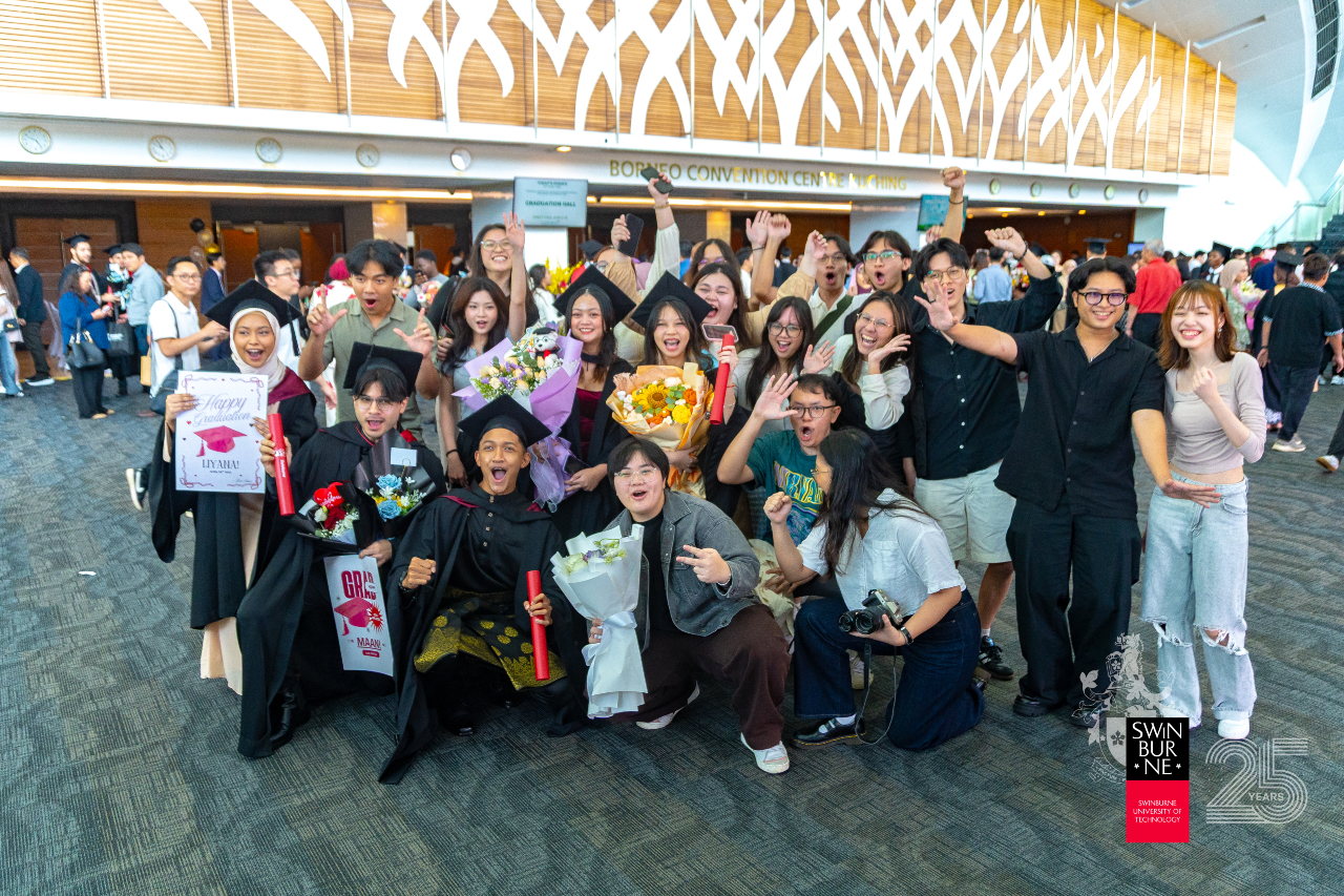 You didn’t just miss Swinburne Sarawak's foundation intake—you missed your chance at free education, faster graduation, and a future your peers are already building.