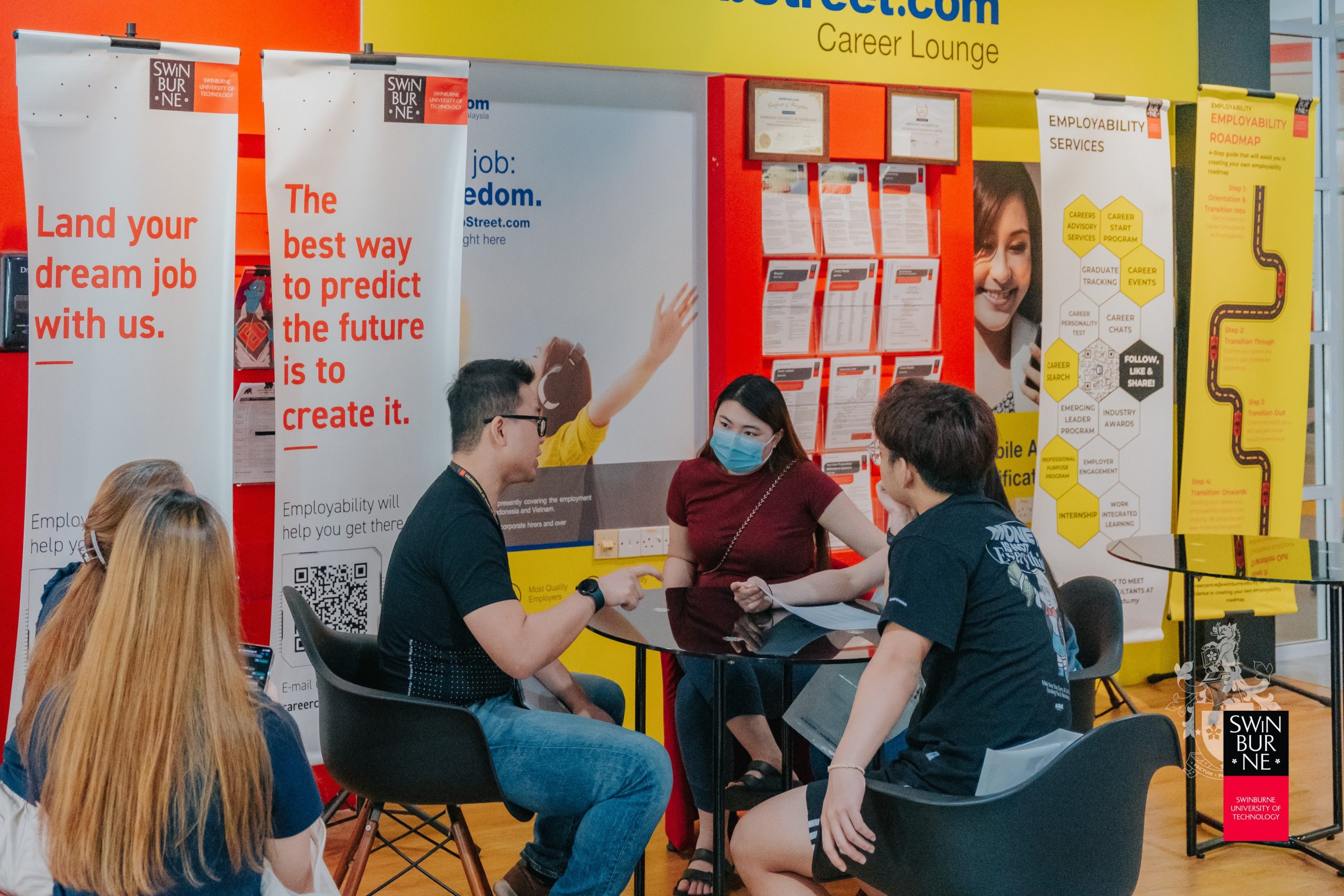 You didn’t just miss Swinburne Sarawak's foundation intake—you missed your chance at free education, faster graduation, and a future your peers are already building.