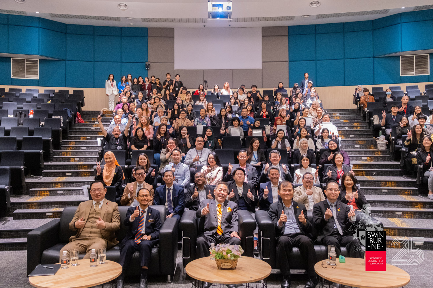Swinburne’s SwinTalk emphasises industry-education collaboration to drive Sarawak’s talent strategy