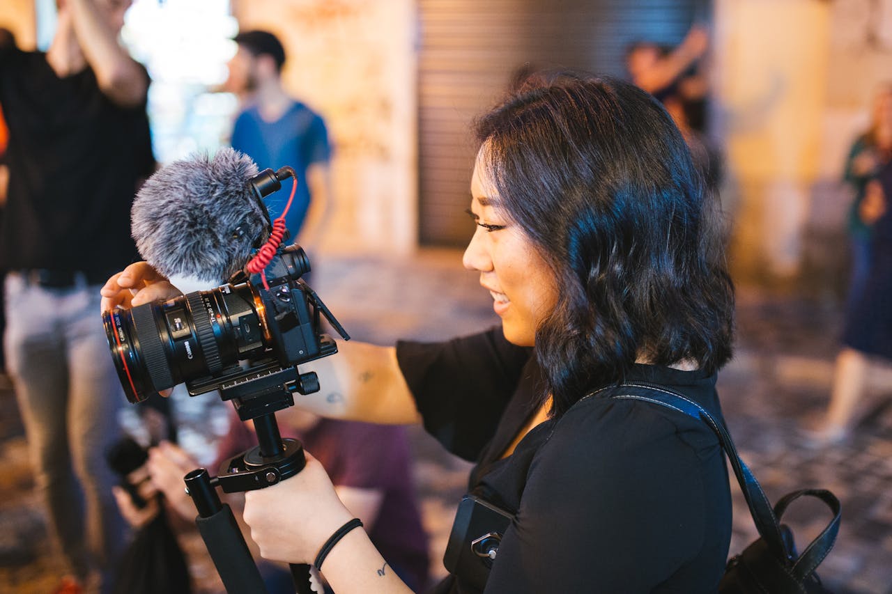 Studying media, communication, or design isn’t just about launching a career—it’s about learning how to think, connect, and lead. 