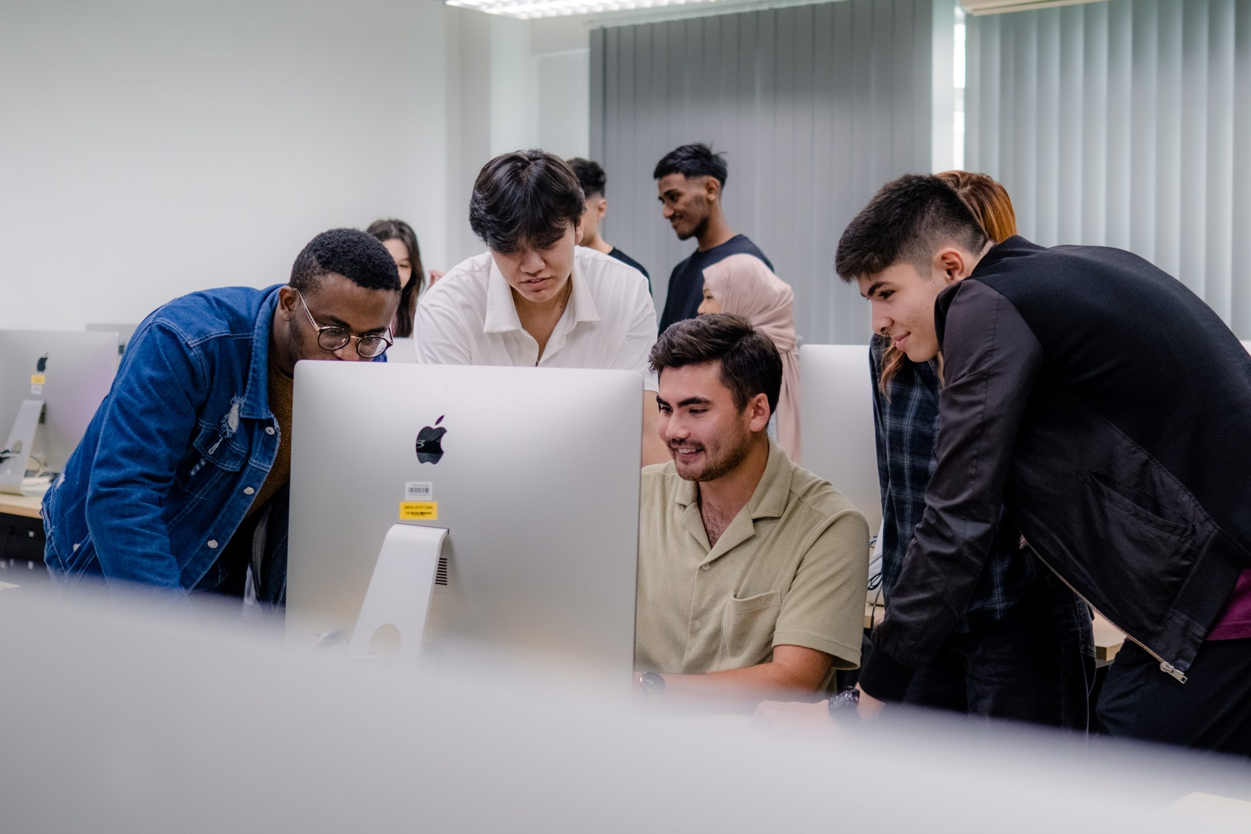 Swinburne Sarawak’s global classroom model blends international collaboration, real-world learning, and industry tech to prepare students for global careers.