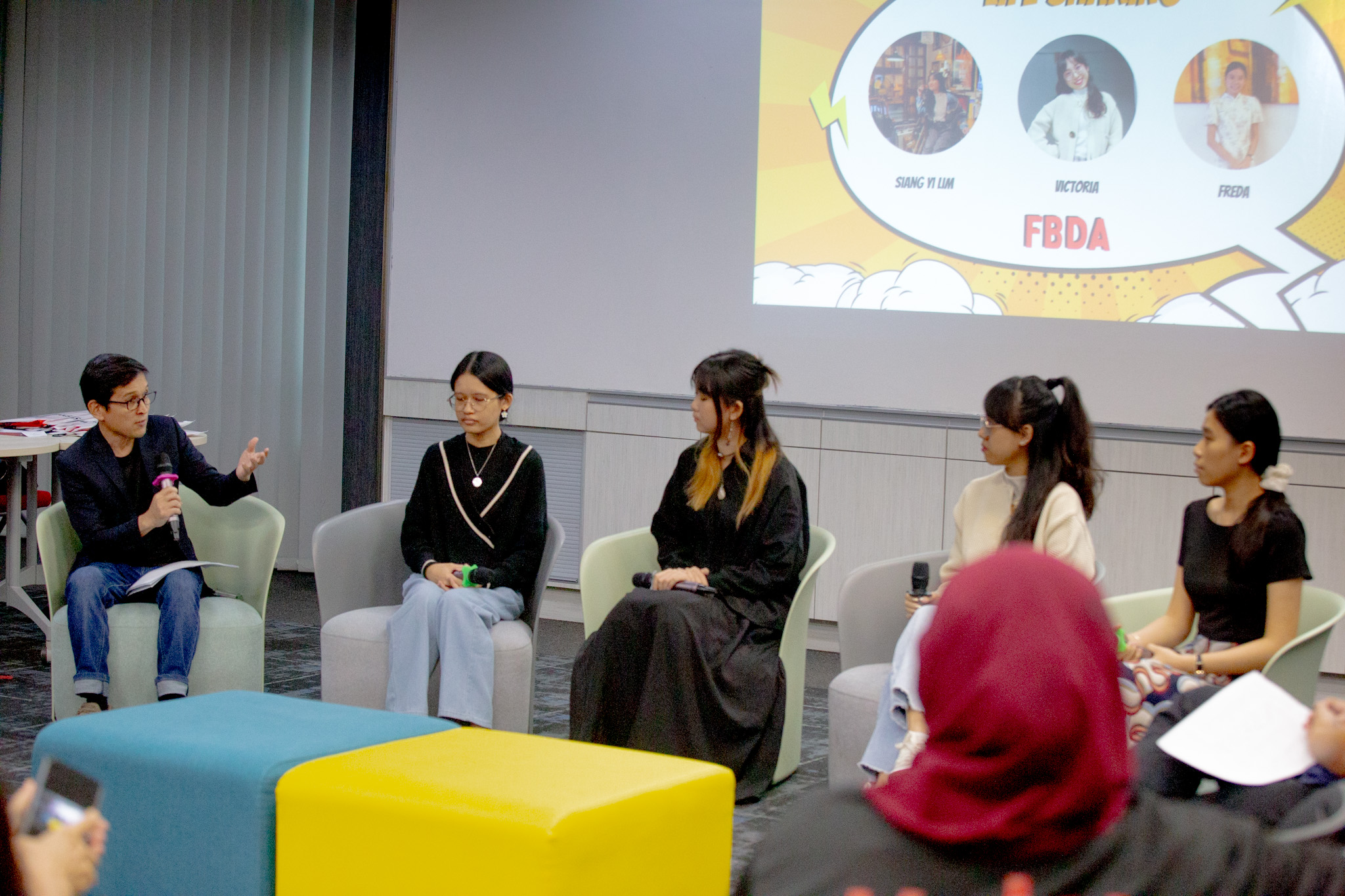 Empowering Foundation students to choose with confidence, Swinburne Sarawak’s Beyond Foundation session inspires future-ready academic and career decisions.