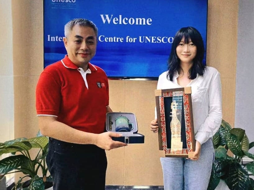 Swinburne Sarawak researcher appointed UNESCO-ICUA Fellow