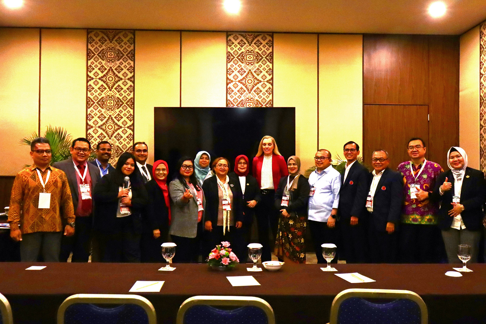 Swinburne Sarawak’s PhD Candidates Showcase Rural Tourism Research on Global Stage