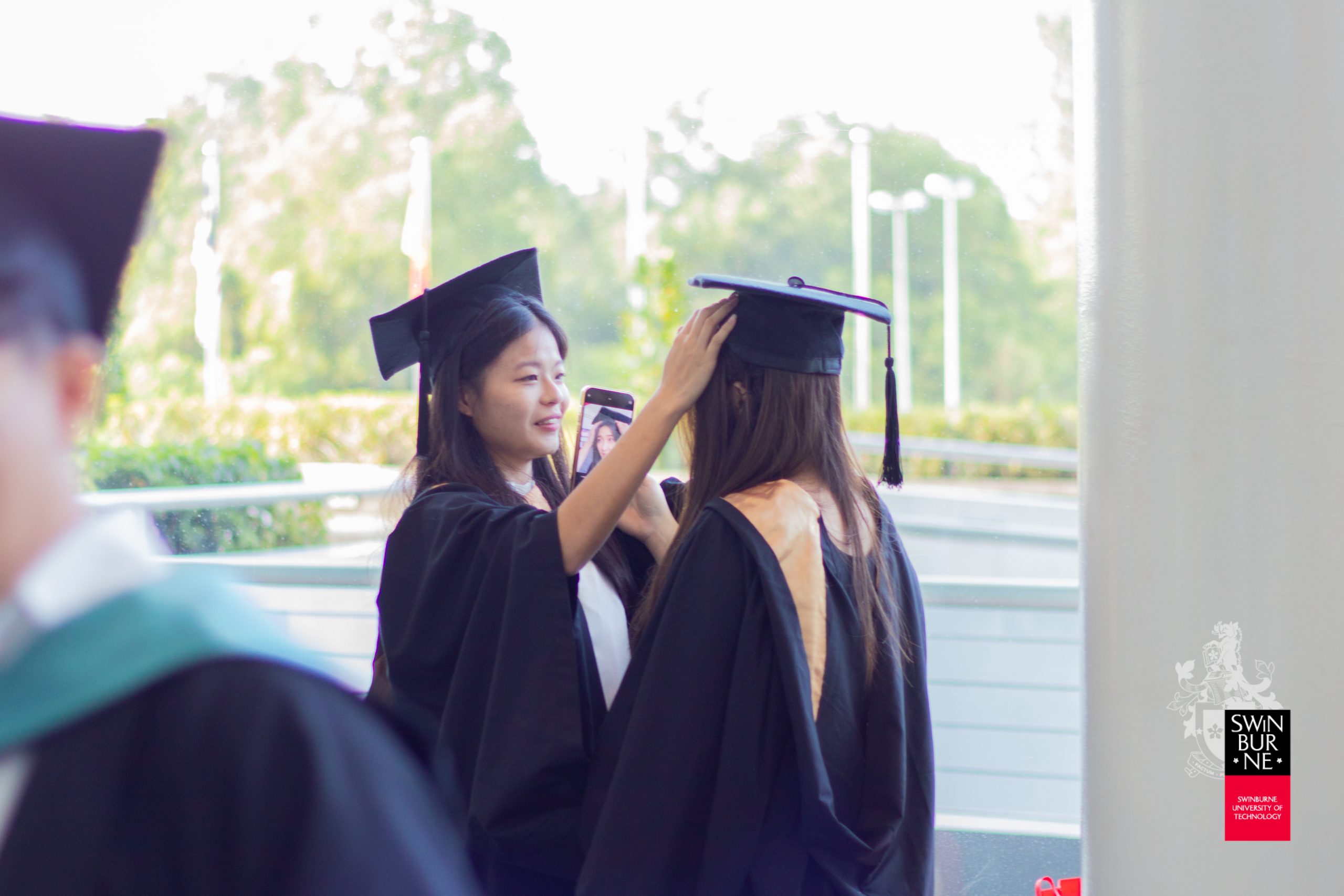 Postgraduate degree at Swinburne Sarawak matters