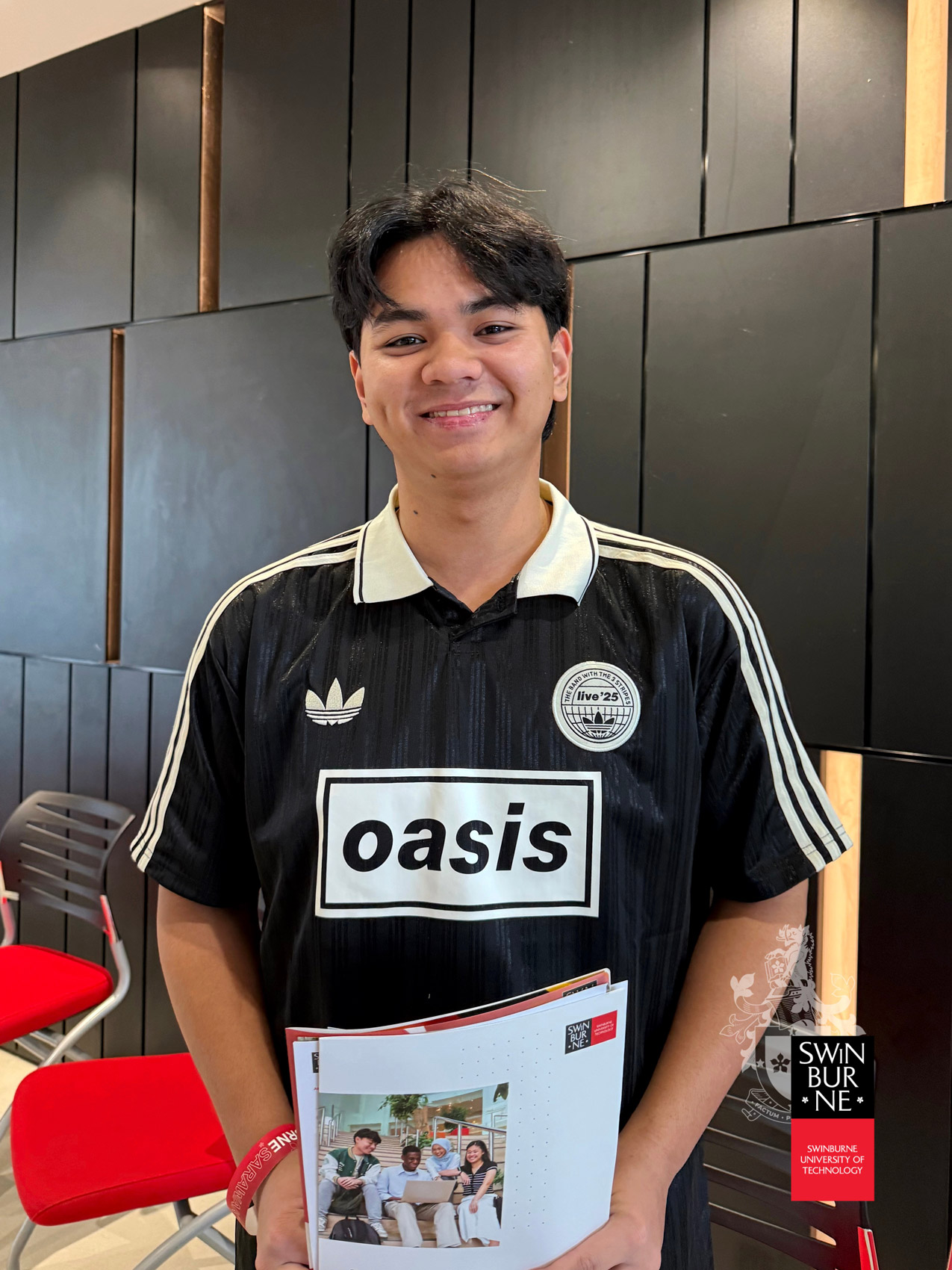 Muhammad Adam Haiqal.