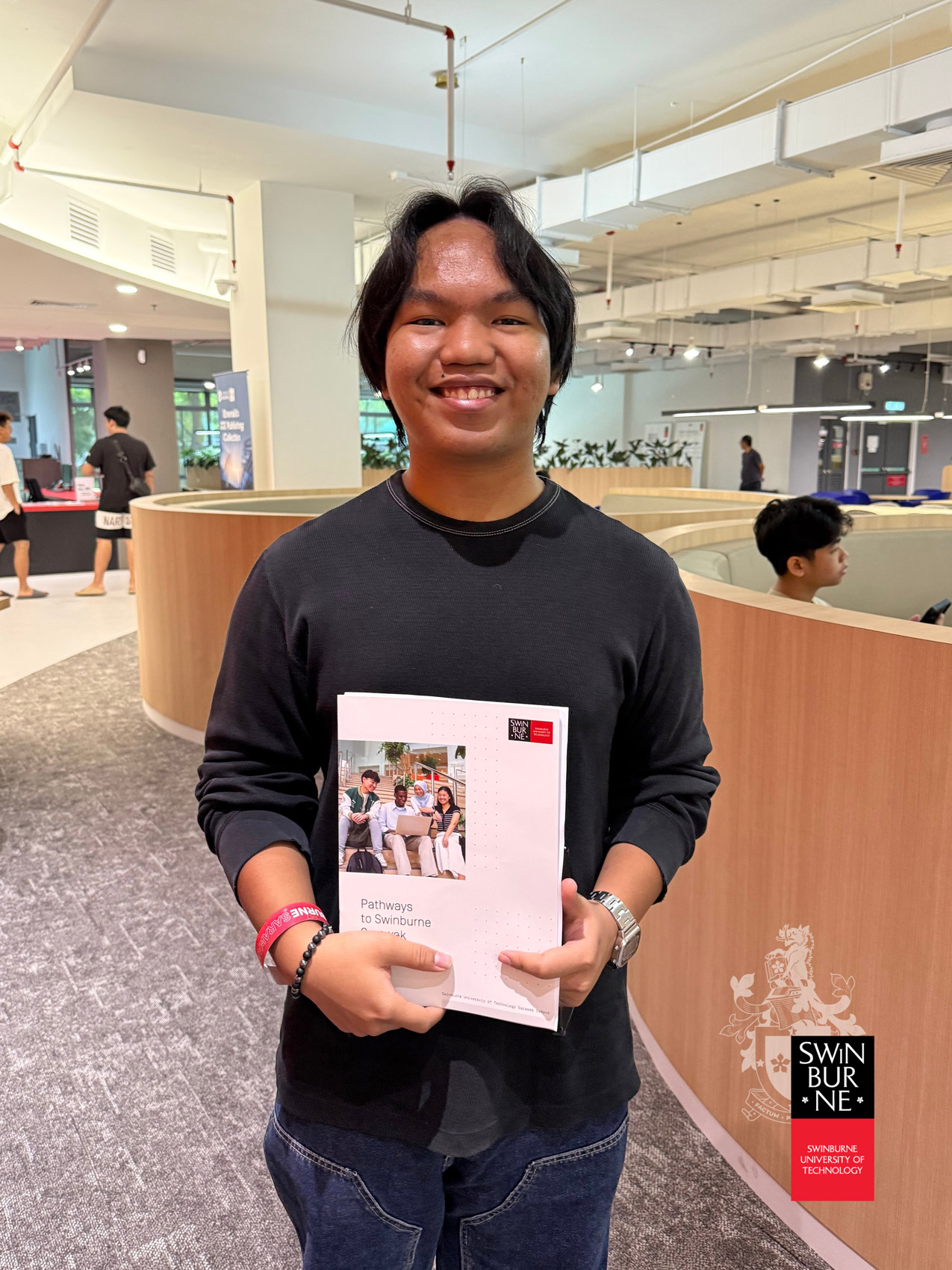 Mohammad Fikri Hakim.