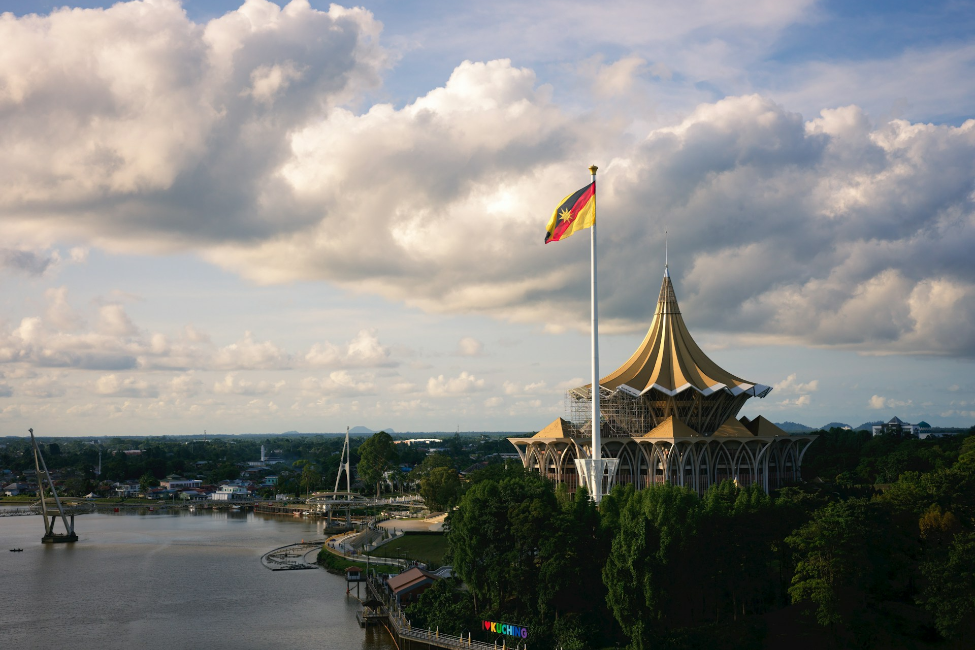 Sarawak's forests, peatlands, and green economy urgently need qualified environmental scientists, and an environmental science degree, potentially funded by FTES, puts you at the centre of that work.