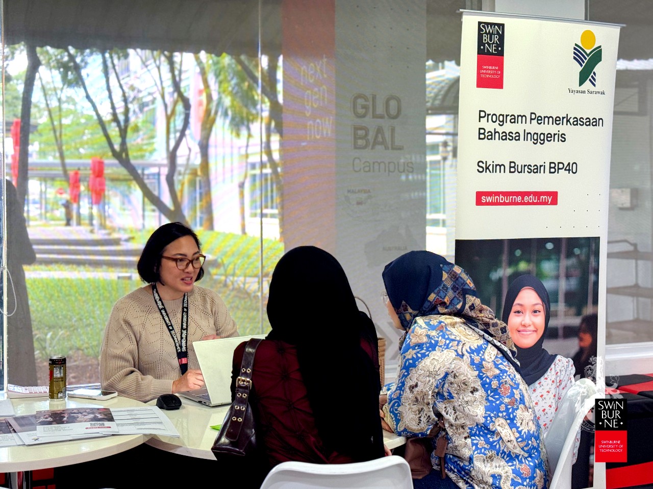 September Is Coming. Is Your Swinburne Sarawak Place Confirmed Yet?